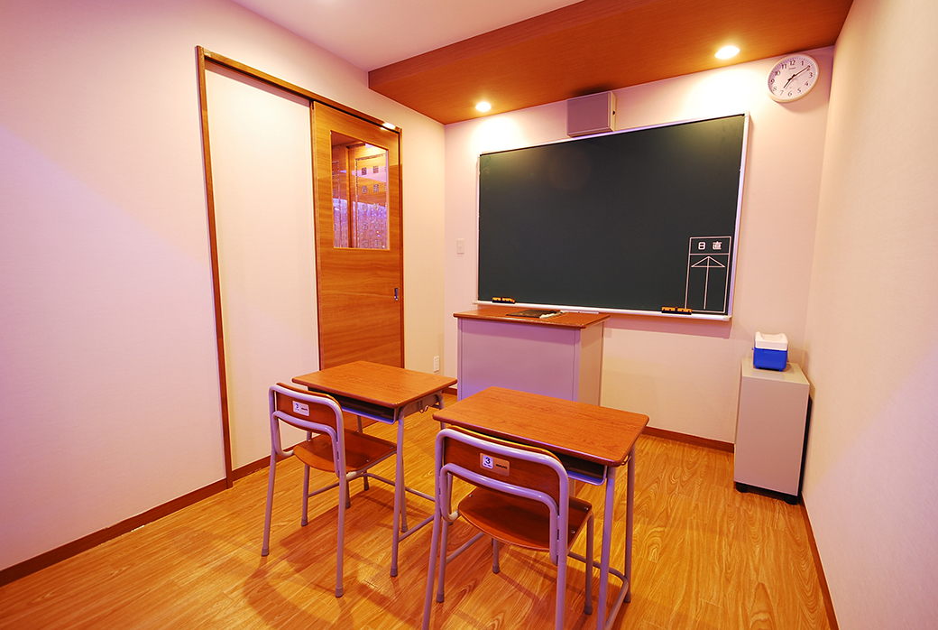学校・教室のあるラブホ　SARA錦糸町 505号室